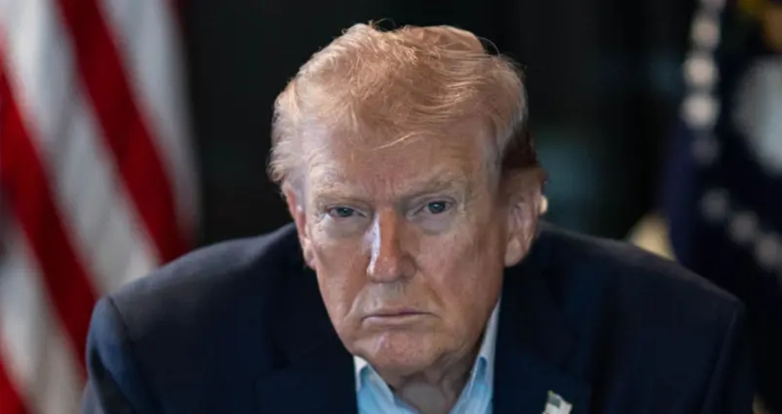 इरानमाथी २० गुणा बढी शक्तिका साथ आक्रमण गर्ने ट्रम्पको चेतावनी