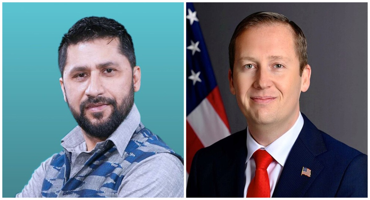 रवि लामिछानेलाई अमेरिकाले भन्यो : ‘नयाँ सरकारसँग सहकार्य गर्दै आर्थिक साझेदारी गर्न उत्सुक छौं’