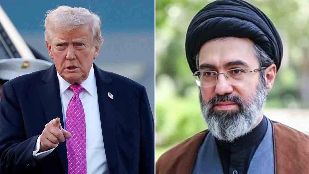 इरानको नयाँ प्रस्तावमा ट्रम्पको असन्तुष्टि